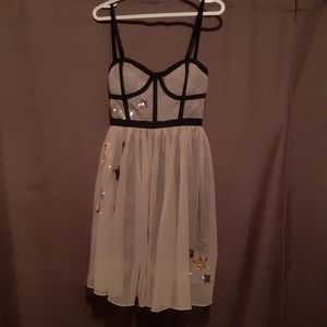 Iron Fist Tulle Dress